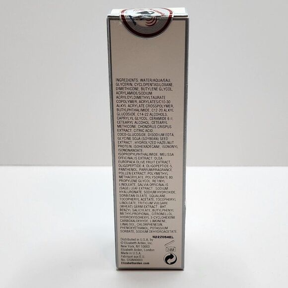 NIB - Elizabeth Arden Perpetual Moisture 24 Lotion Skincare - Picture 4 of 6
